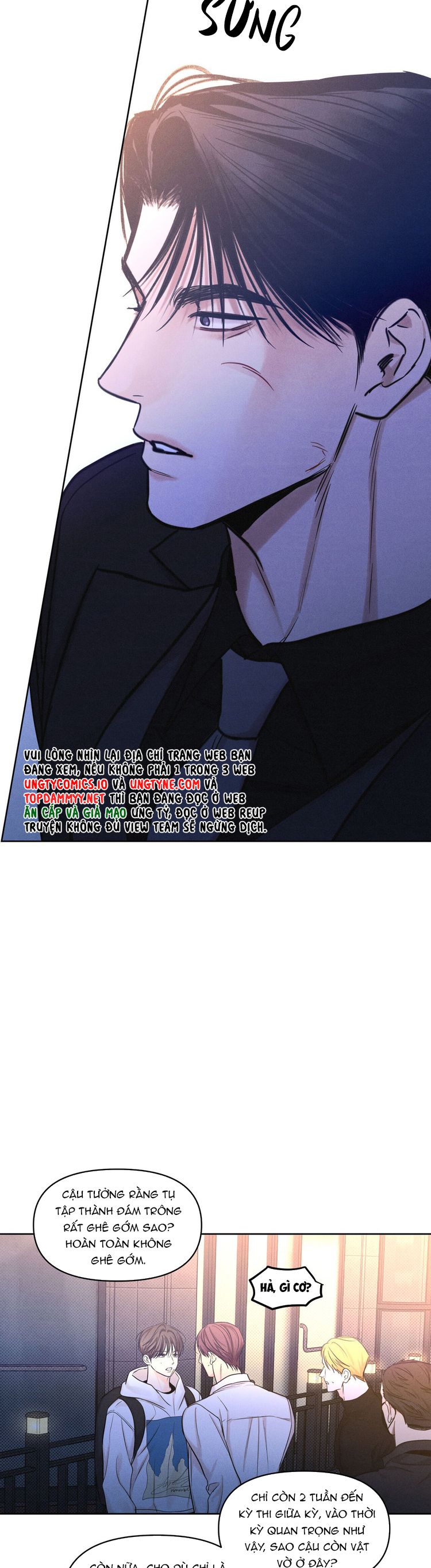 CÔNG VIỆC LÀM THÊM HÀNG NGÀY Chapter 15 - Trang 4