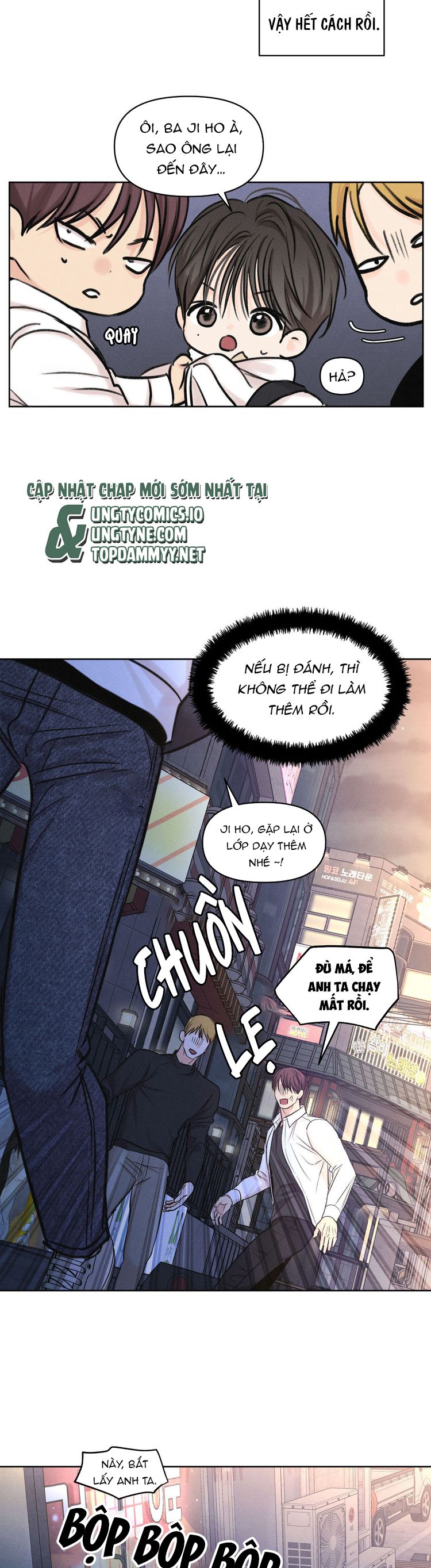 CÔNG VIỆC LÀM THÊM HÀNG NGÀY Chapter 15 - Trang 4