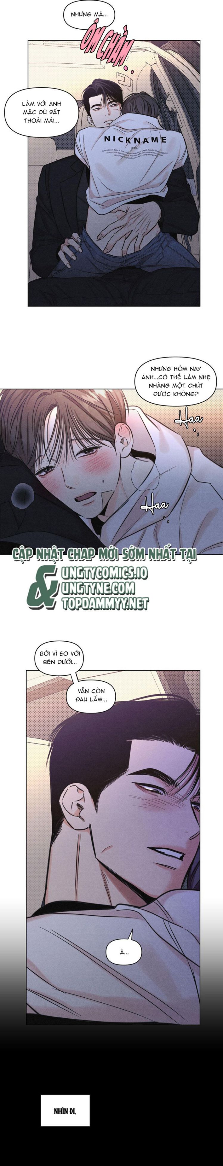 CÔNG VIỆC LÀM THÊM HÀNG NGÀY Chapter 16 - Trang 4