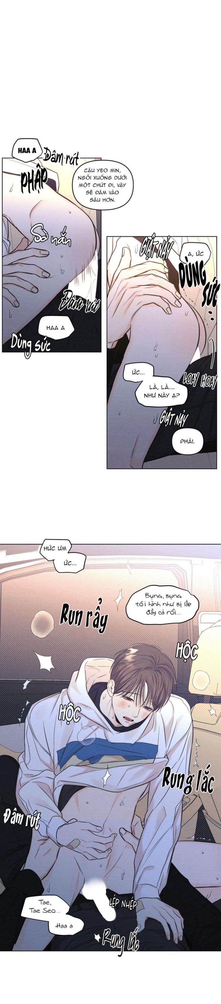 CÔNG VIỆC LÀM THÊM HÀNG NGÀY Chapter 16 - Trang 4