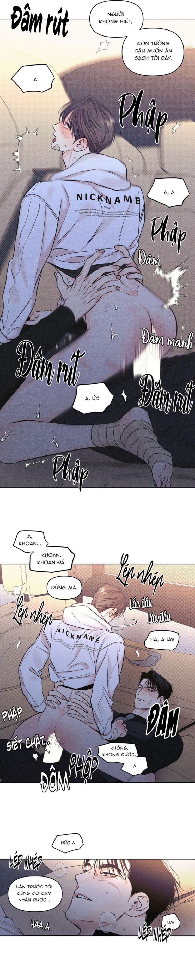 CÔNG VIỆC LÀM THÊM HÀNG NGÀY Chapter 16 - Trang 4