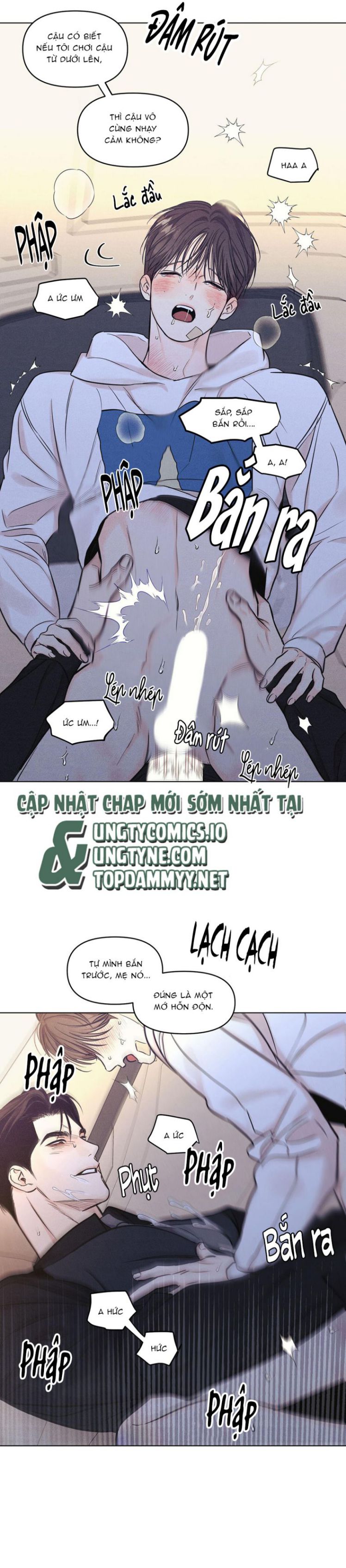 CÔNG VIỆC LÀM THÊM HÀNG NGÀY Chapter 16 - Trang 4