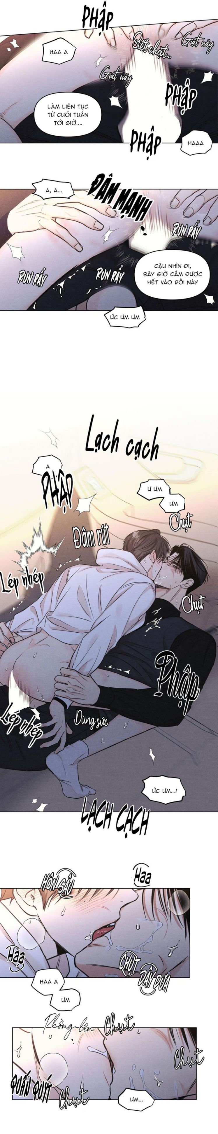 CÔNG VIỆC LÀM THÊM HÀNG NGÀY Chapter 16 - Trang 4