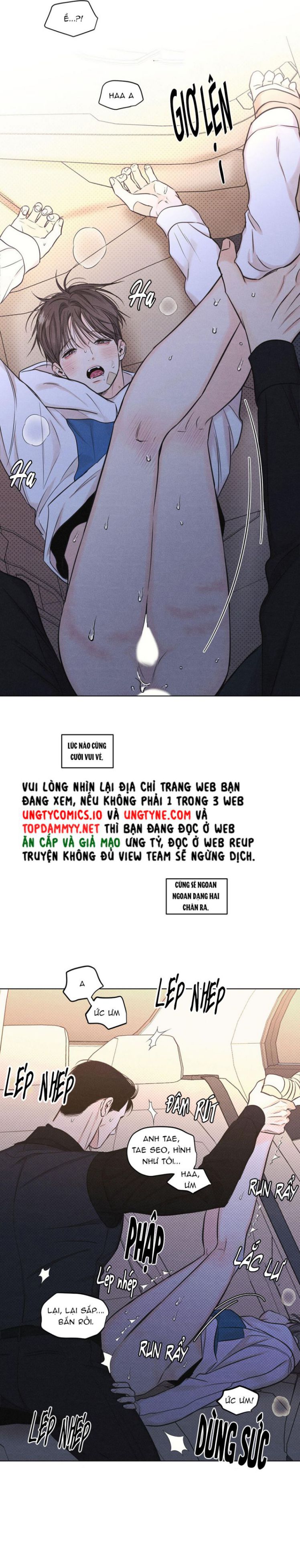 CÔNG VIỆC LÀM THÊM HÀNG NGÀY Chapter 16 - Trang 4