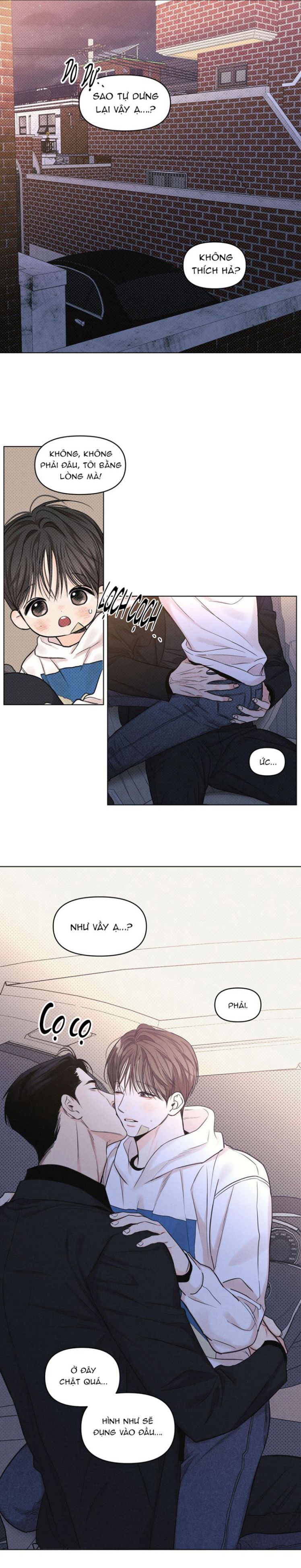 CÔNG VIỆC LÀM THÊM HÀNG NGÀY Chapter 16 - Trang 4