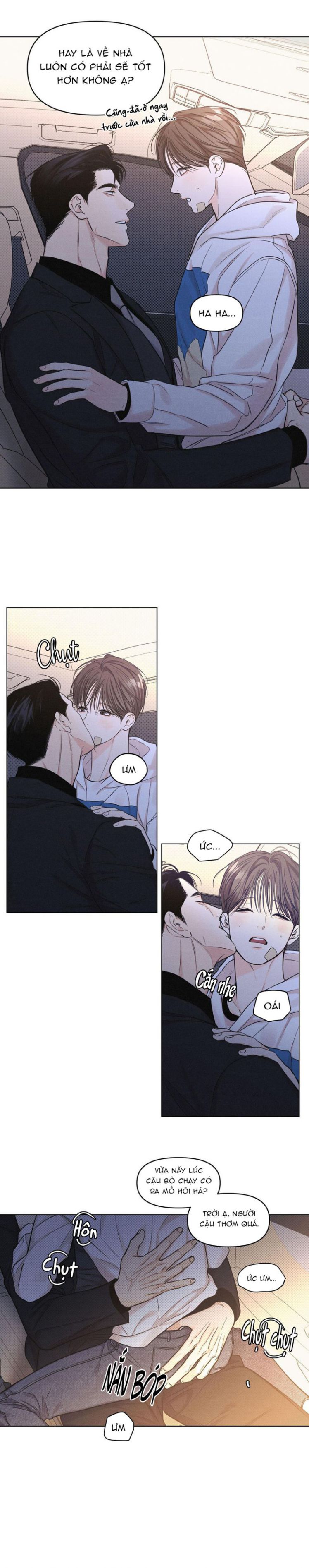 CÔNG VIỆC LÀM THÊM HÀNG NGÀY Chapter 16 - Trang 4