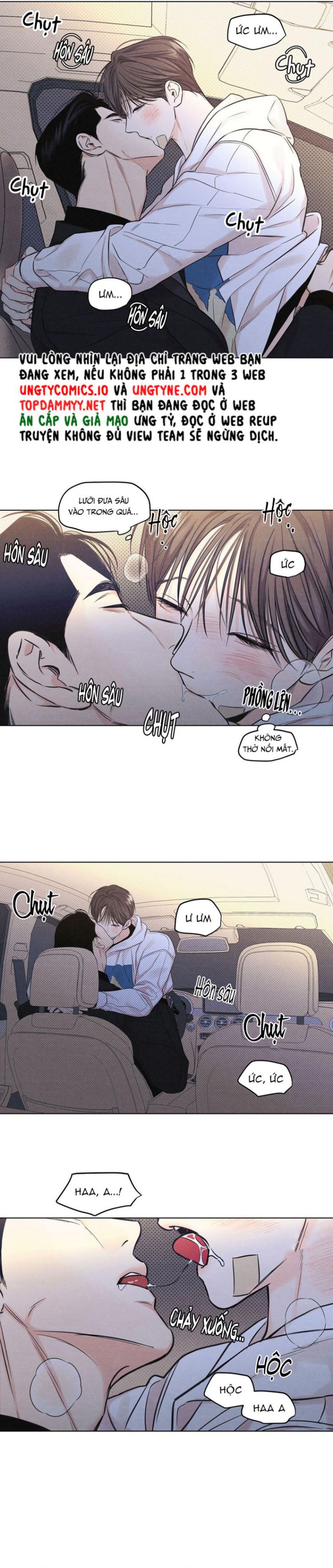 CÔNG VIỆC LÀM THÊM HÀNG NGÀY Chapter 16 - Trang 4