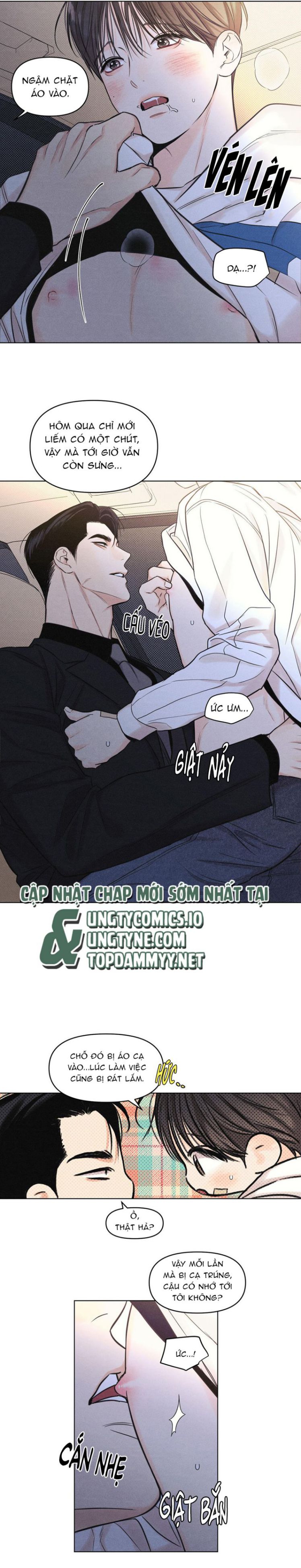 CÔNG VIỆC LÀM THÊM HÀNG NGÀY Chapter 16 - Trang 4