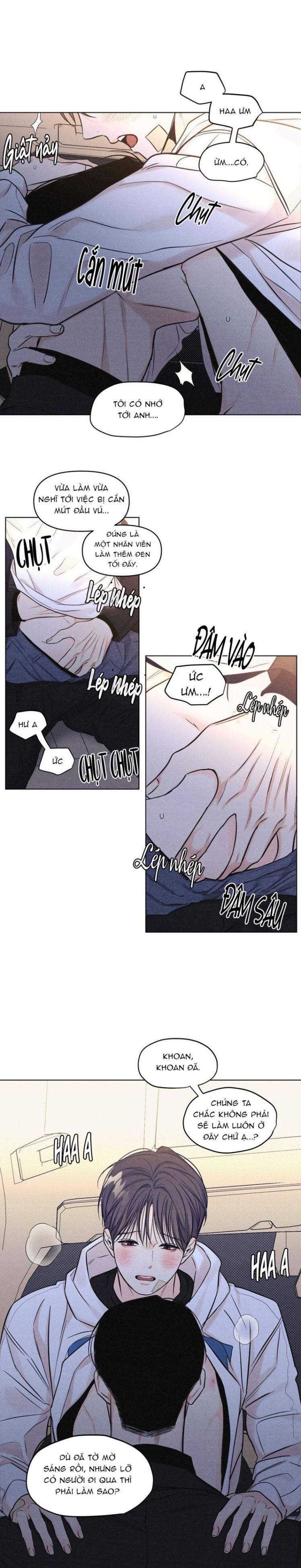 CÔNG VIỆC LÀM THÊM HÀNG NGÀY Chapter 16 - Trang 4