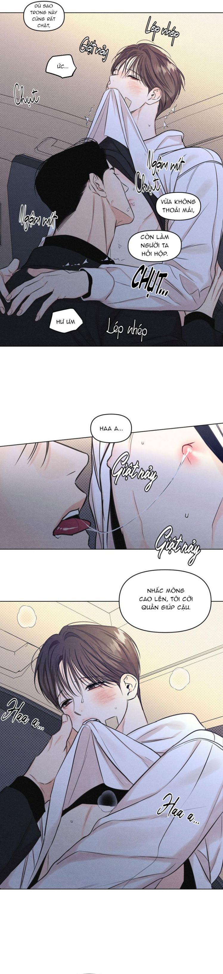 CÔNG VIỆC LÀM THÊM HÀNG NGÀY Chapter 16 - Trang 4