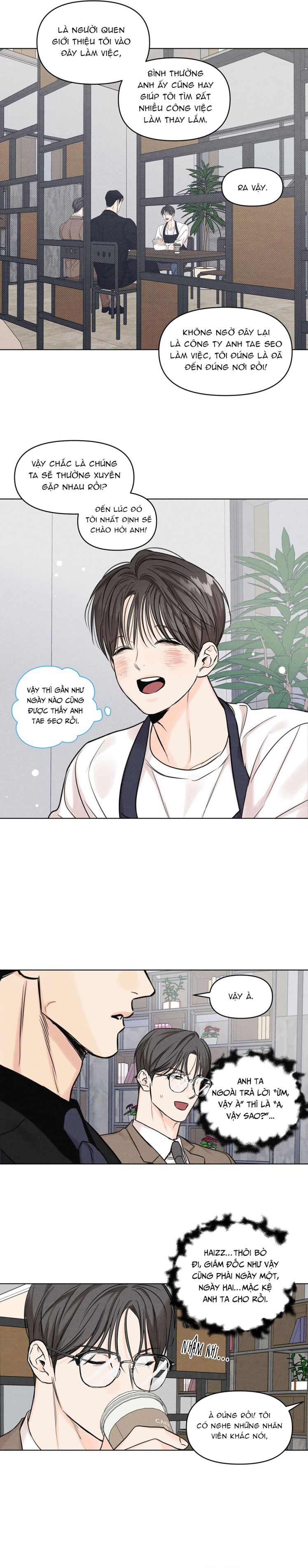 CÔNG VIỆC LÀM THÊM HÀNG NGÀY Chapter 17 - Trang 4