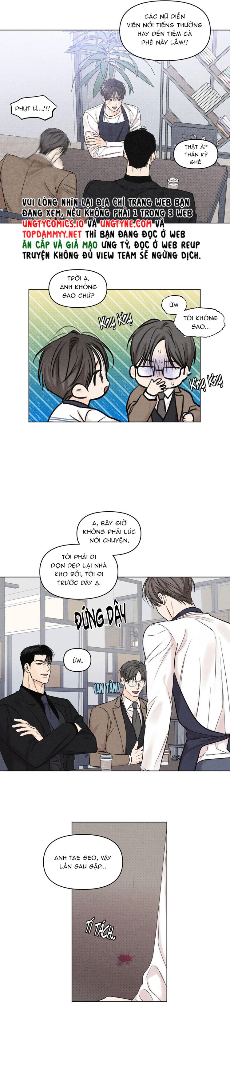 CÔNG VIỆC LÀM THÊM HÀNG NGÀY Chapter 17 - Trang 4