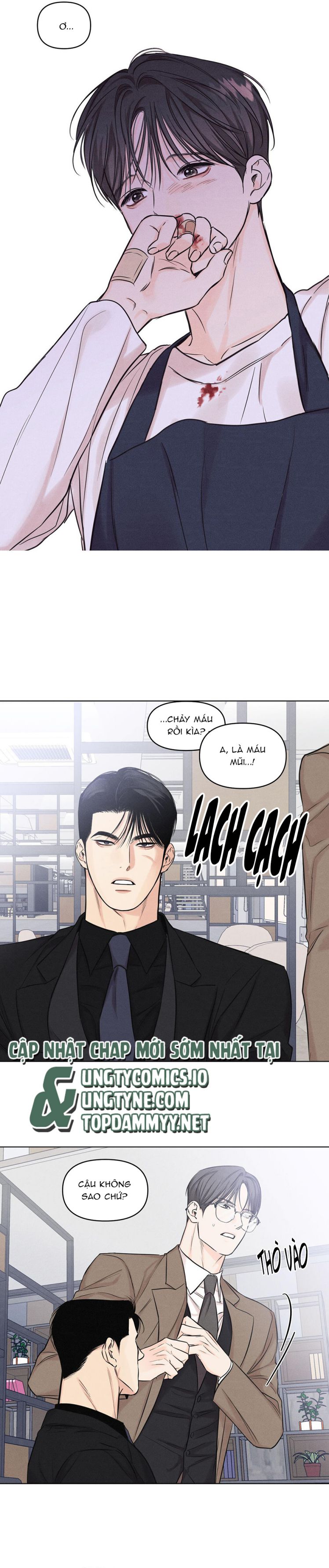 CÔNG VIỆC LÀM THÊM HÀNG NGÀY Chapter 17 - Trang 4