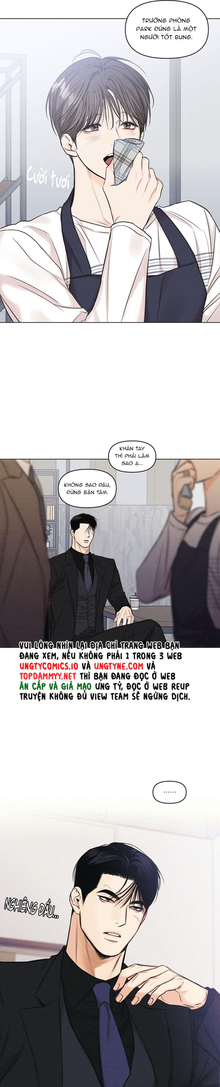 CÔNG VIỆC LÀM THÊM HÀNG NGÀY Chapter 17 - Trang 4