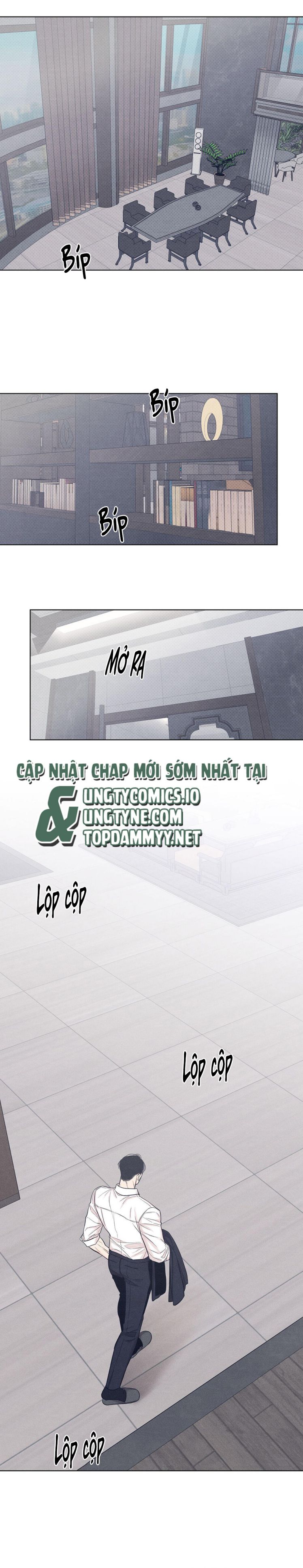 CÔNG VIỆC LÀM THÊM HÀNG NGÀY Chapter 17 - Trang 4