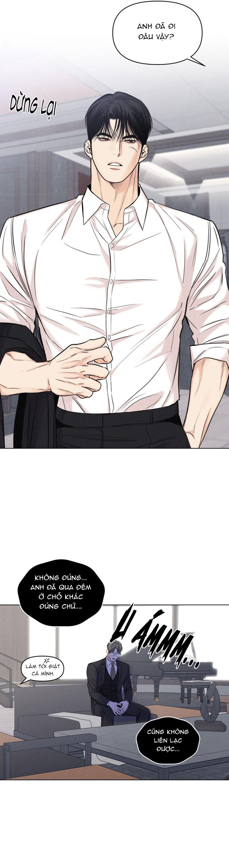 CÔNG VIỆC LÀM THÊM HÀNG NGÀY Chapter 17 - Trang 4