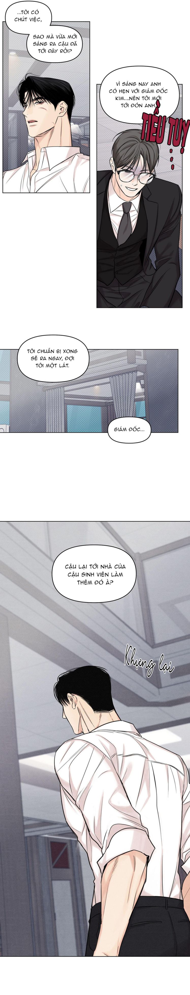 CÔNG VIỆC LÀM THÊM HÀNG NGÀY Chapter 17 - Trang 4