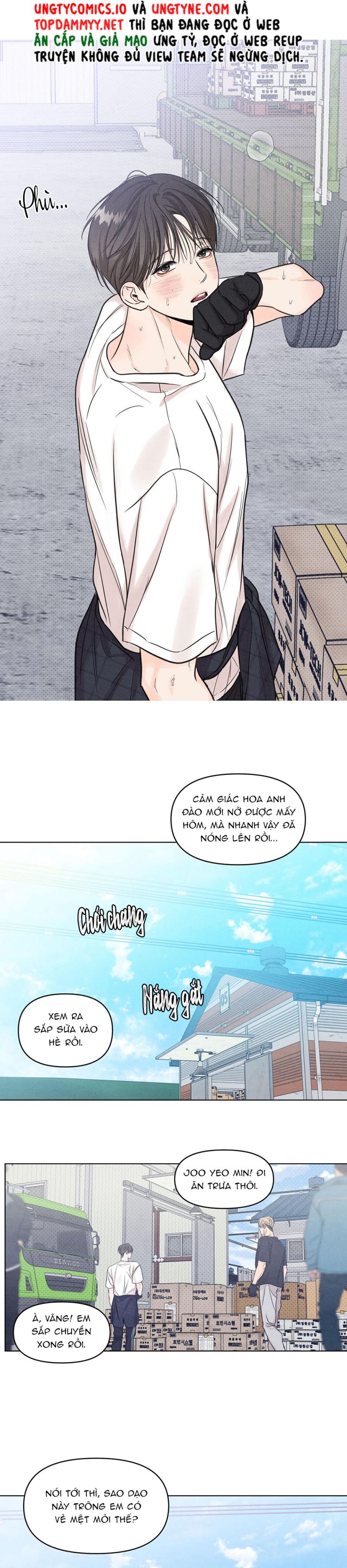 CÔNG VIỆC LÀM THÊM HÀNG NGÀY Chapter 17 - Trang 4