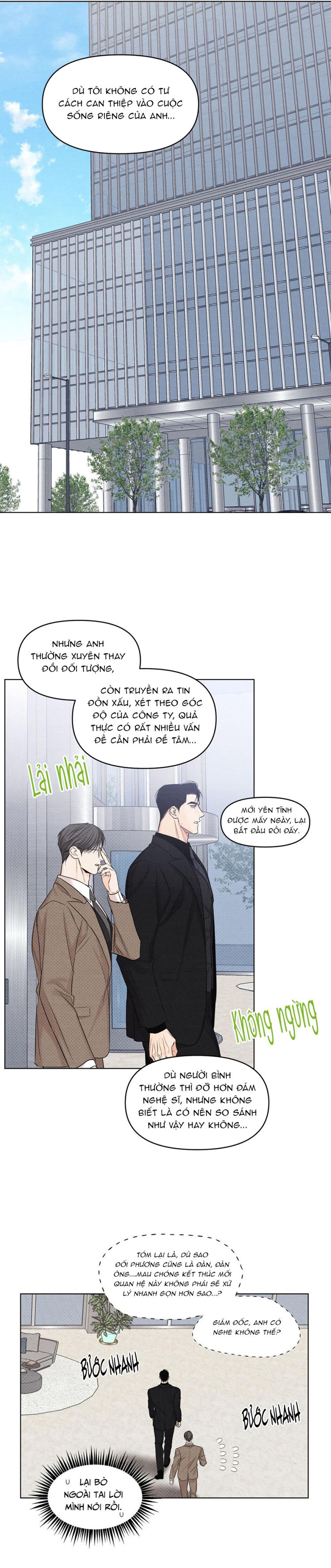 CÔNG VIỆC LÀM THÊM HÀNG NGÀY Chapter 17 - Trang 4
