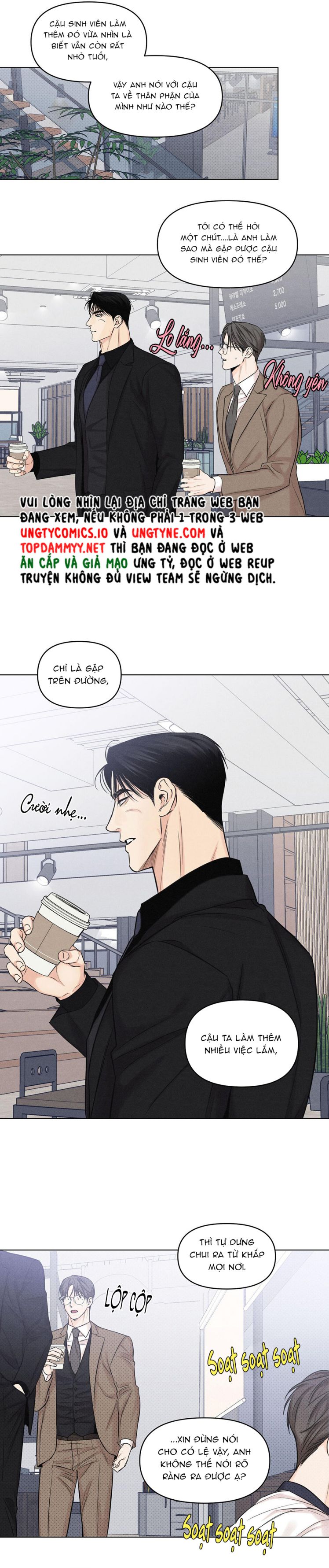 CÔNG VIỆC LÀM THÊM HÀNG NGÀY Chapter 17 - Trang 4