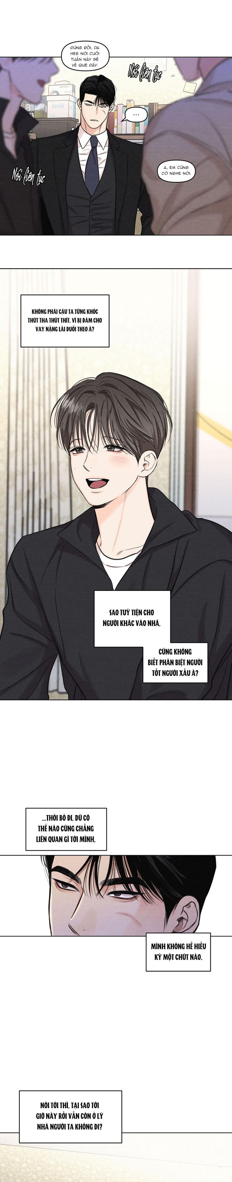 CÔNG VIỆC LÀM THÊM HÀNG NGÀY Chapter 18 - Trang 4