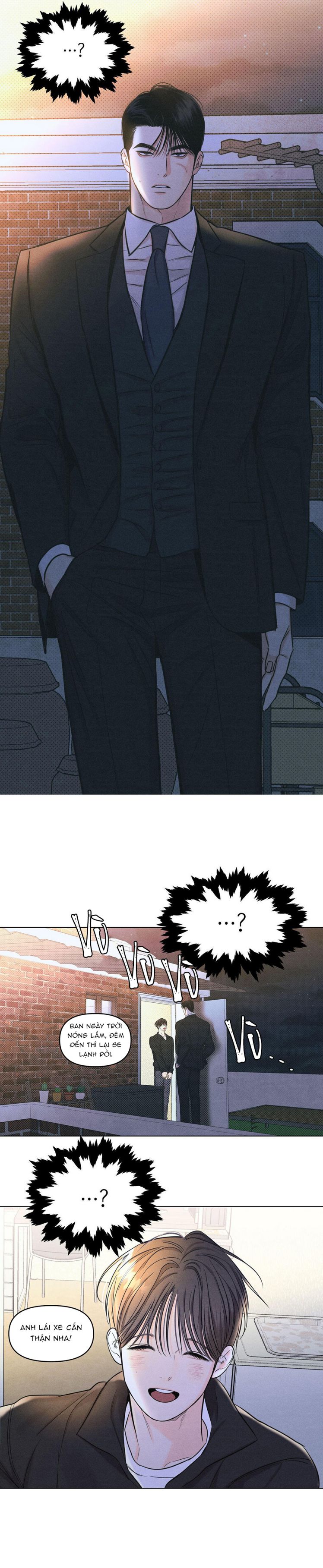 CÔNG VIỆC LÀM THÊM HÀNG NGÀY Chapter 18 - Trang 4