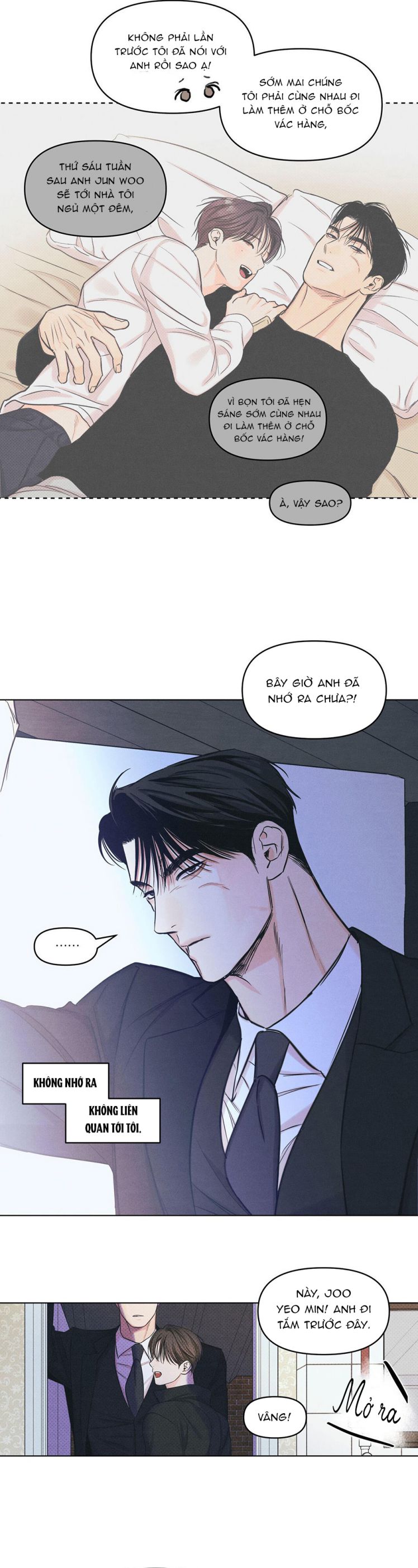 CÔNG VIỆC LÀM THÊM HÀNG NGÀY Chapter 18 - Trang 4