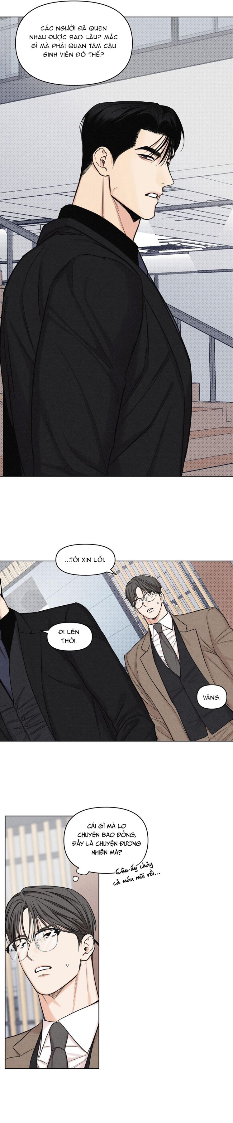 CÔNG VIỆC LÀM THÊM HÀNG NGÀY Chapter 18 - Trang 4