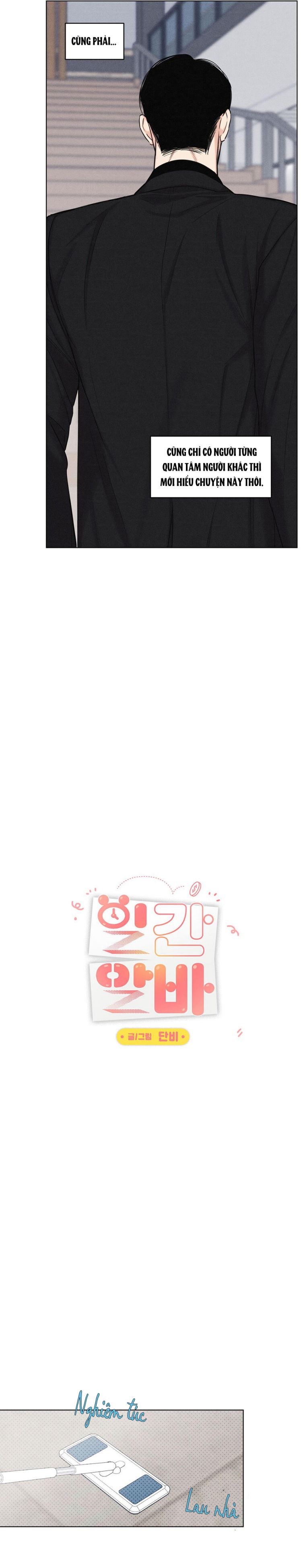 CÔNG VIỆC LÀM THÊM HÀNG NGÀY Chapter 18 - Trang 4