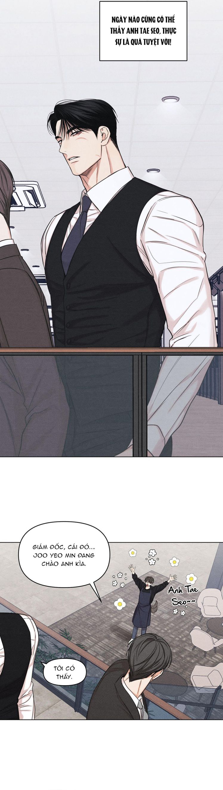 CÔNG VIỆC LÀM THÊM HÀNG NGÀY Chapter 18 - Trang 4