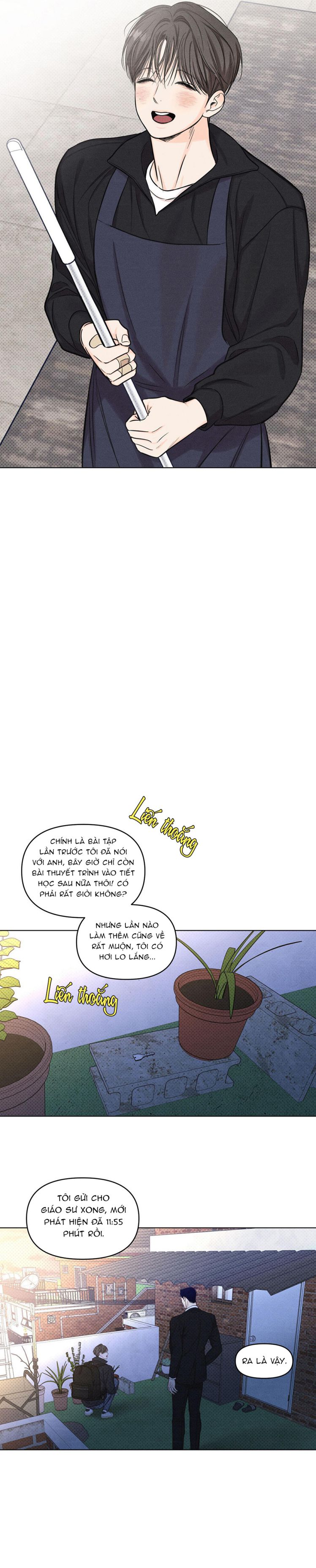 CÔNG VIỆC LÀM THÊM HÀNG NGÀY Chapter 18 - Trang 4