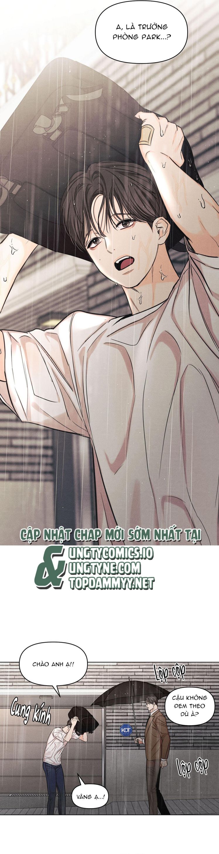 CÔNG VIỆC LÀM THÊM HÀNG NGÀY Chapter 19 - Trang 4