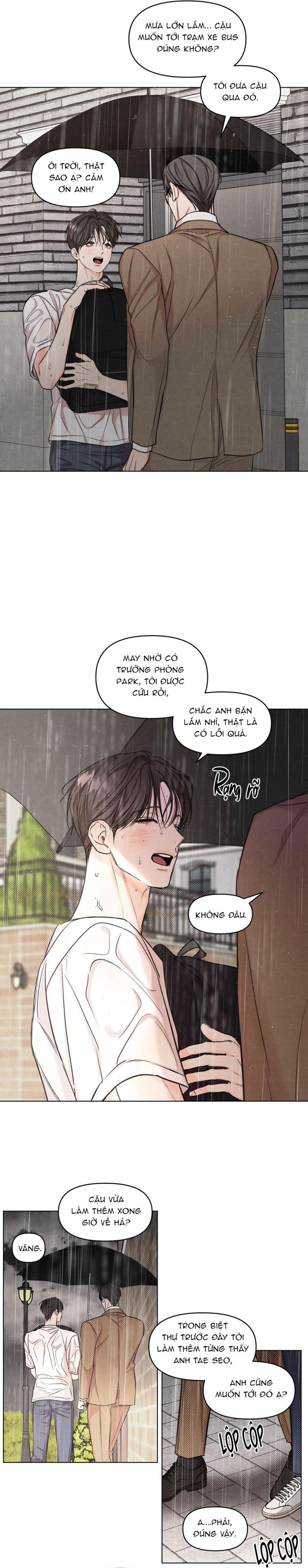 CÔNG VIỆC LÀM THÊM HÀNG NGÀY Chapter 19 - Trang 4