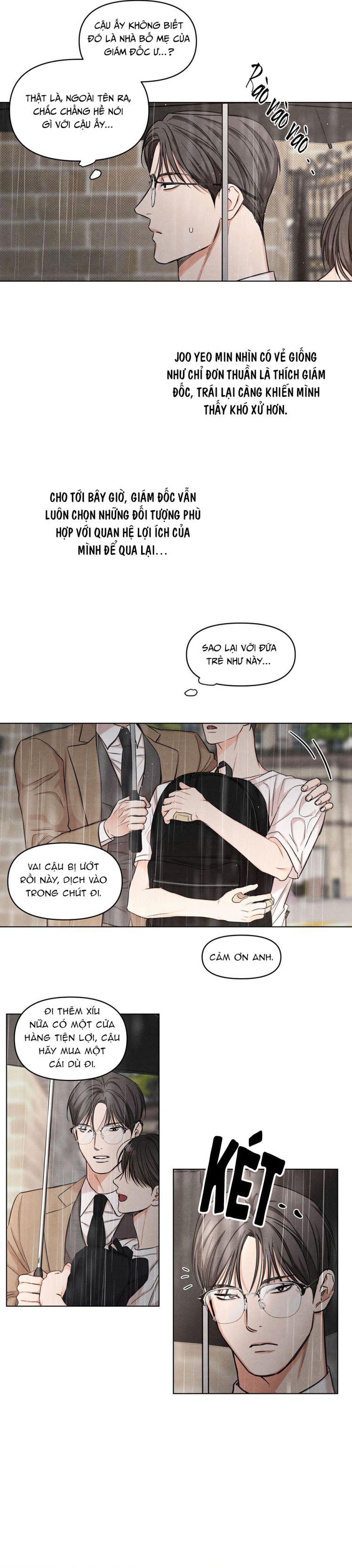 CÔNG VIỆC LÀM THÊM HÀNG NGÀY Chapter 19 - Trang 4