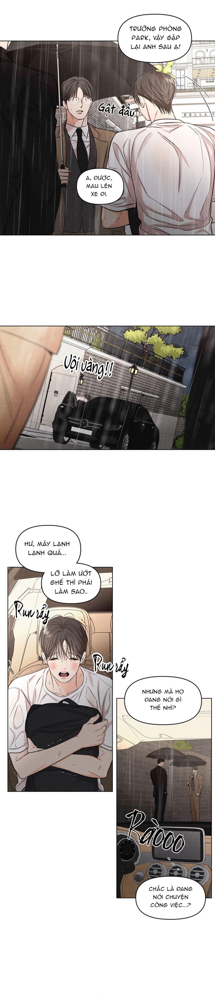 CÔNG VIỆC LÀM THÊM HÀNG NGÀY Chapter 19 - Trang 4