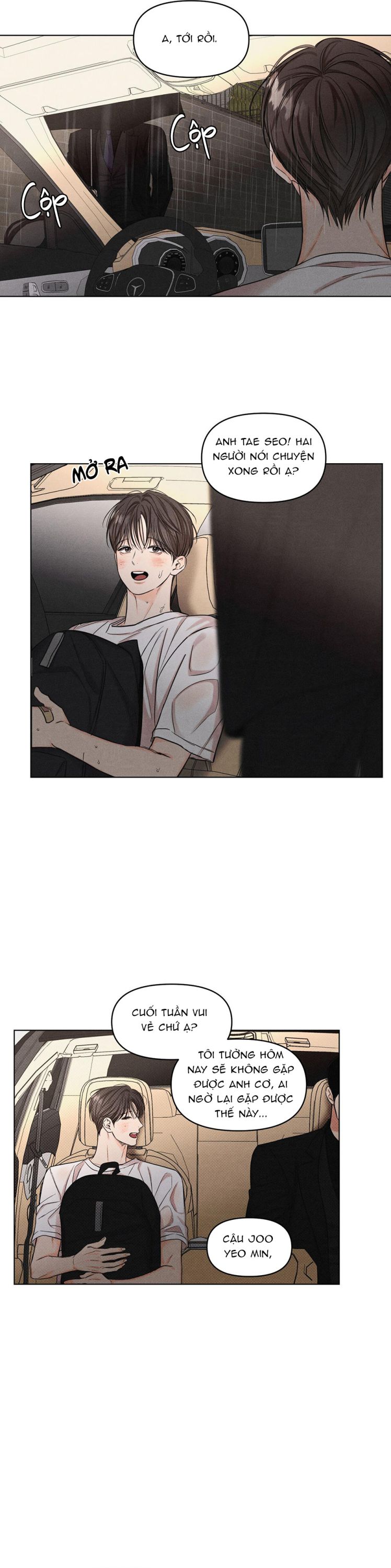 CÔNG VIỆC LÀM THÊM HÀNG NGÀY Chapter 19 - Trang 4