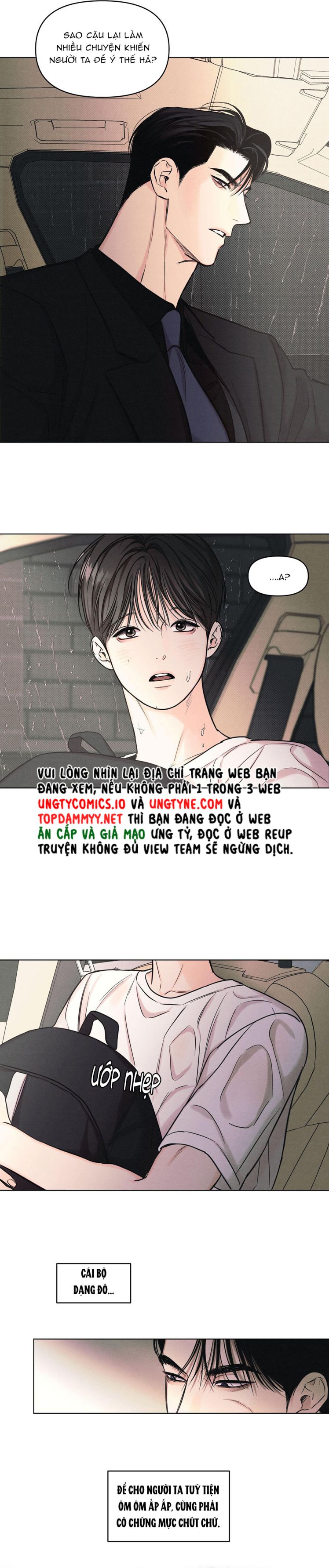CÔNG VIỆC LÀM THÊM HÀNG NGÀY Chapter 19 - Trang 4