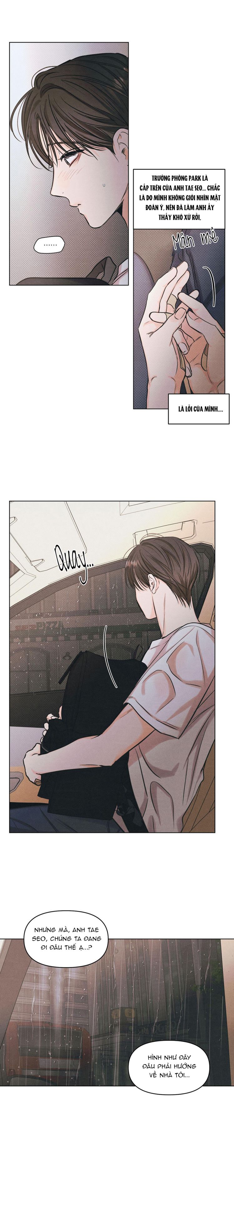 CÔNG VIỆC LÀM THÊM HÀNG NGÀY Chapter 19 - Trang 4