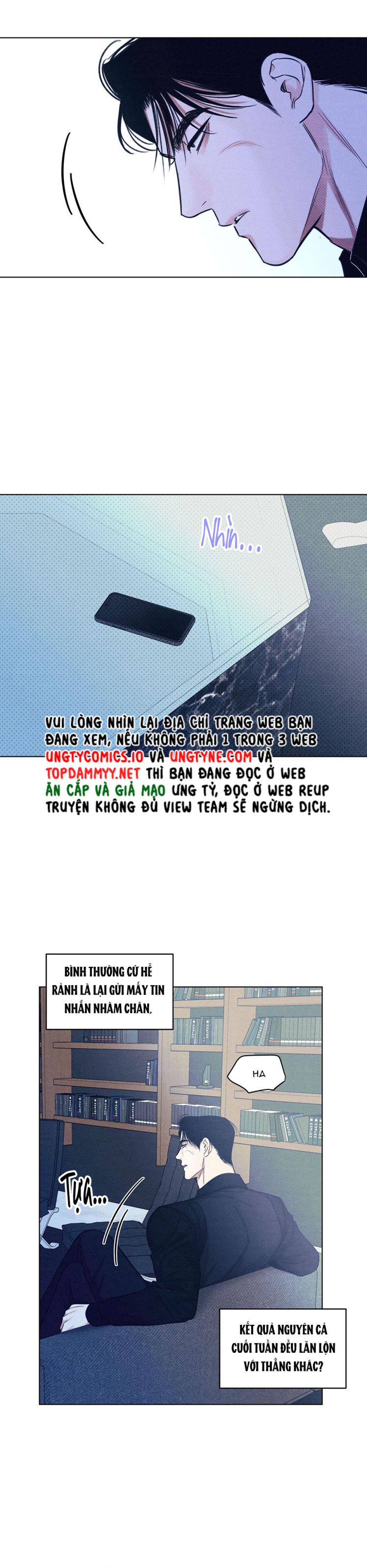 CÔNG VIỆC LÀM THÊM HÀNG NGÀY Chapter 19 - Trang 4