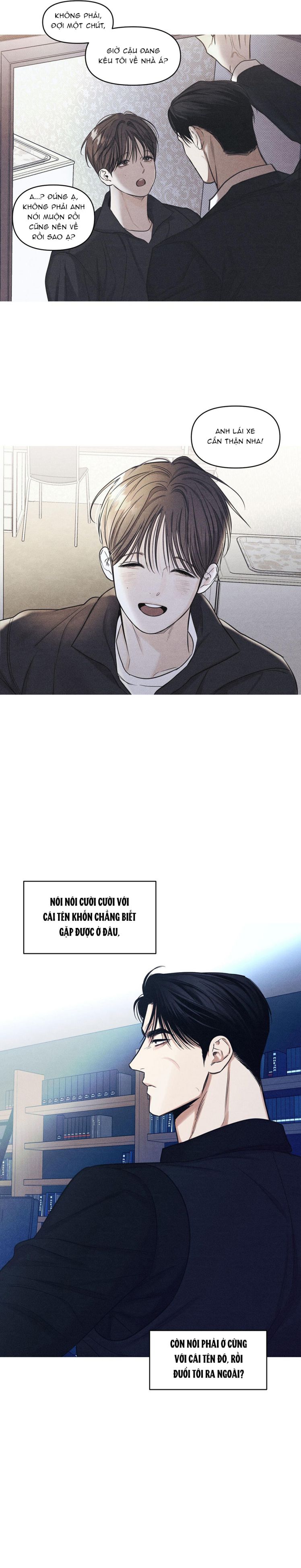 CÔNG VIỆC LÀM THÊM HÀNG NGÀY Chapter 19 - Trang 4