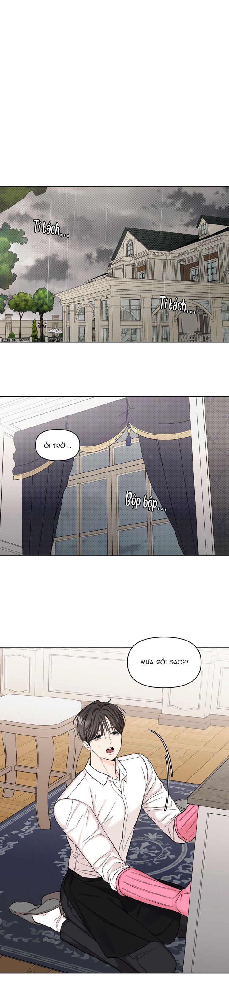 CÔNG VIỆC LÀM THÊM HÀNG NGÀY Chapter 19 - Trang 4