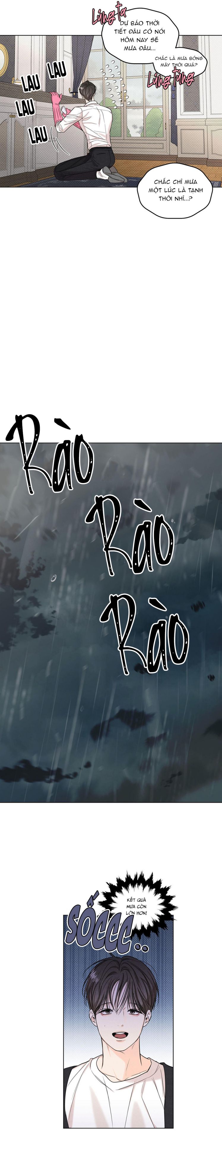 CÔNG VIỆC LÀM THÊM HÀNG NGÀY Chapter 19 - Trang 4