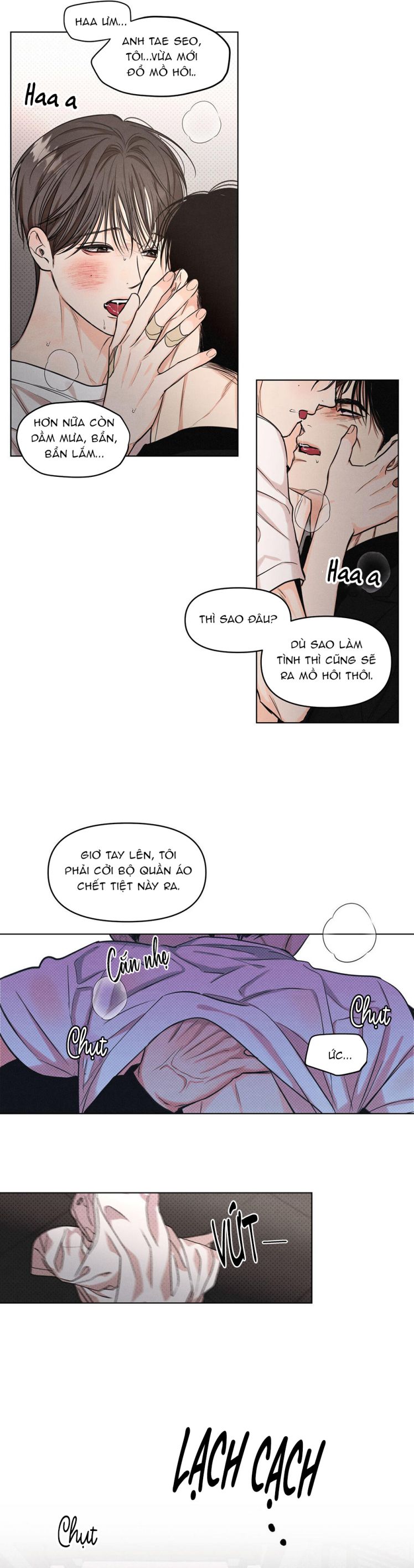 CÔNG VIỆC LÀM THÊM HÀNG NGÀY Chapter 20 - Trang 4