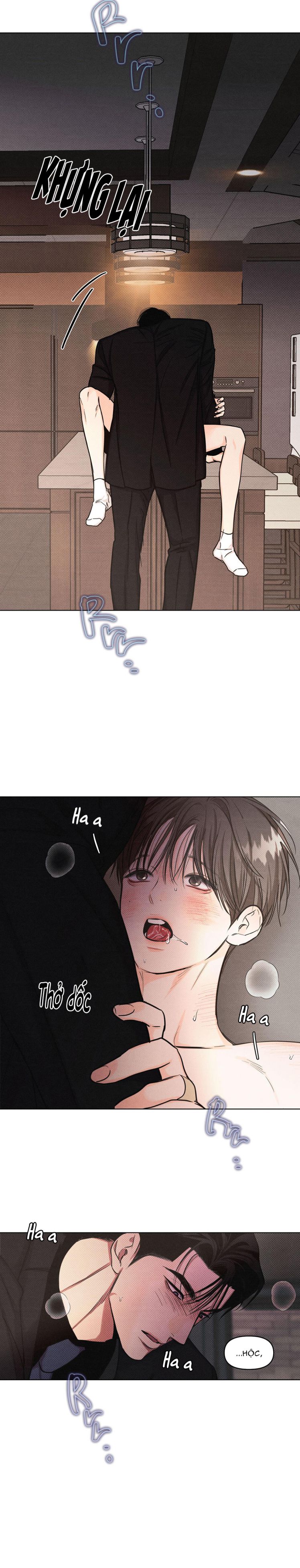 CÔNG VIỆC LÀM THÊM HÀNG NGÀY Chapter 20 - Trang 4