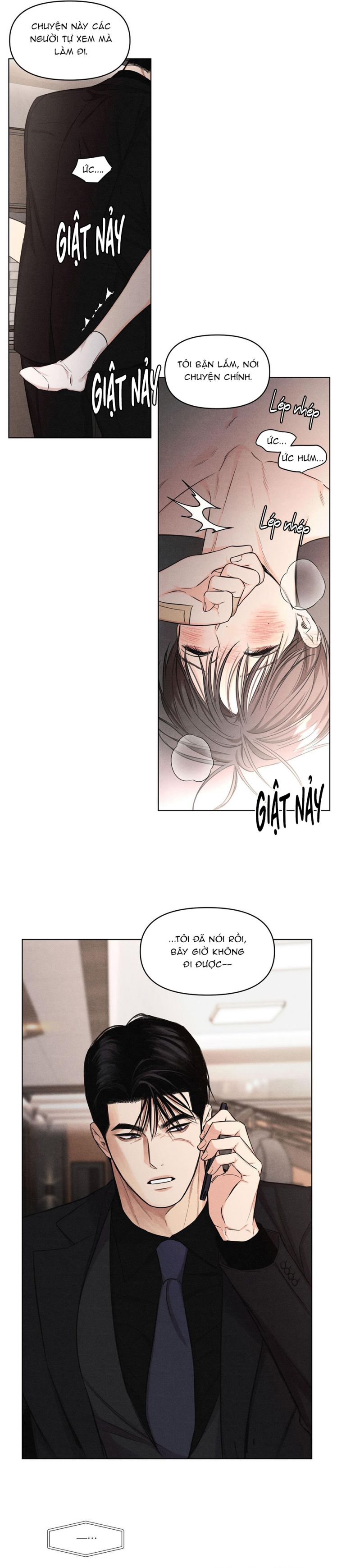 CÔNG VIỆC LÀM THÊM HÀNG NGÀY Chapter 20 - Trang 4