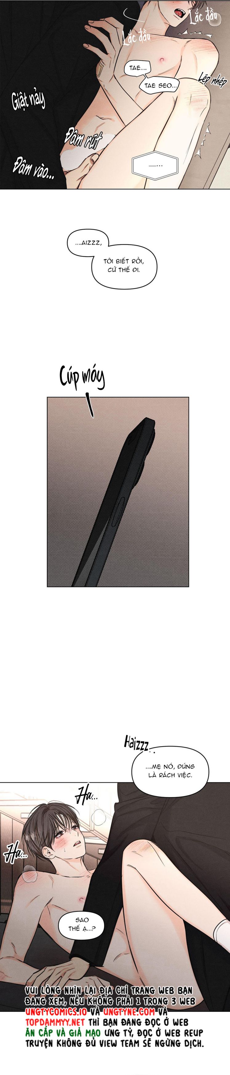 CÔNG VIỆC LÀM THÊM HÀNG NGÀY Chapter 20 - Trang 4