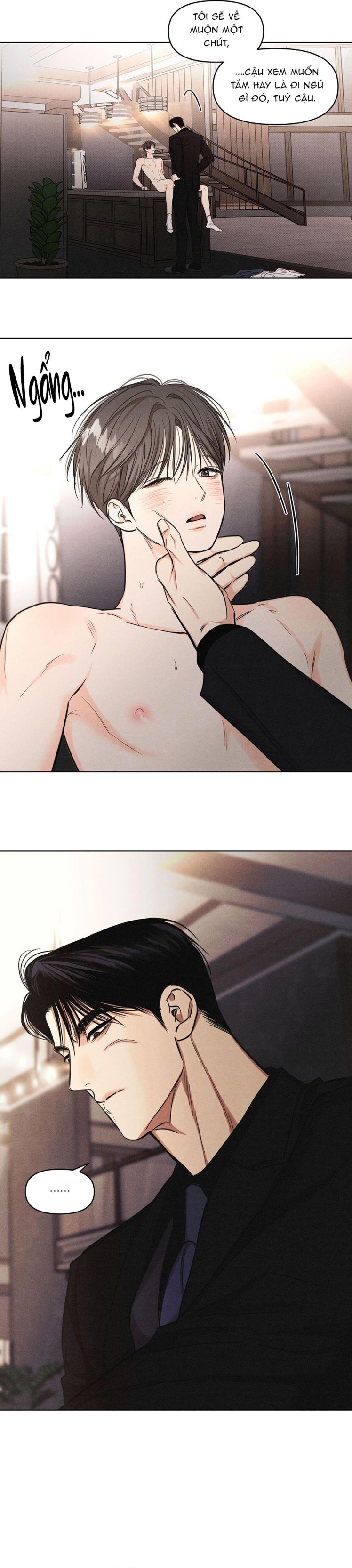 CÔNG VIỆC LÀM THÊM HÀNG NGÀY Chapter 20 - Trang 4