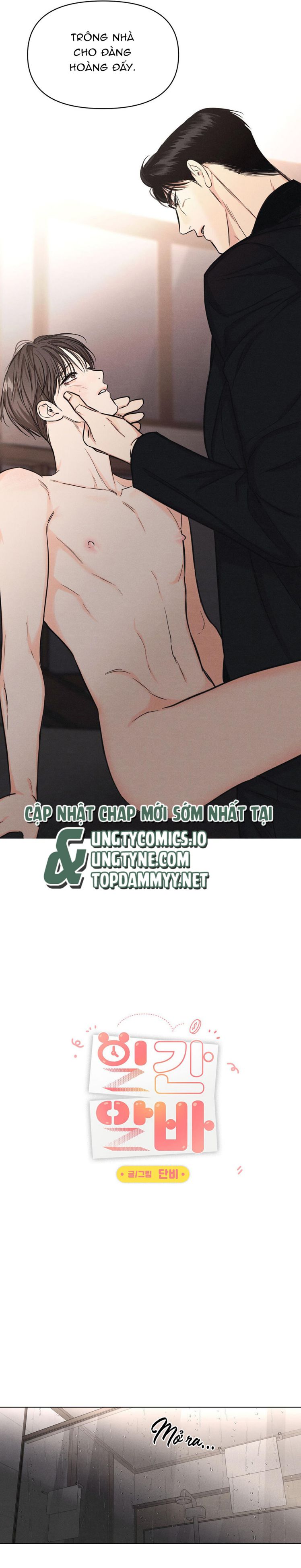 CÔNG VIỆC LÀM THÊM HÀNG NGÀY Chapter 20 - Trang 4