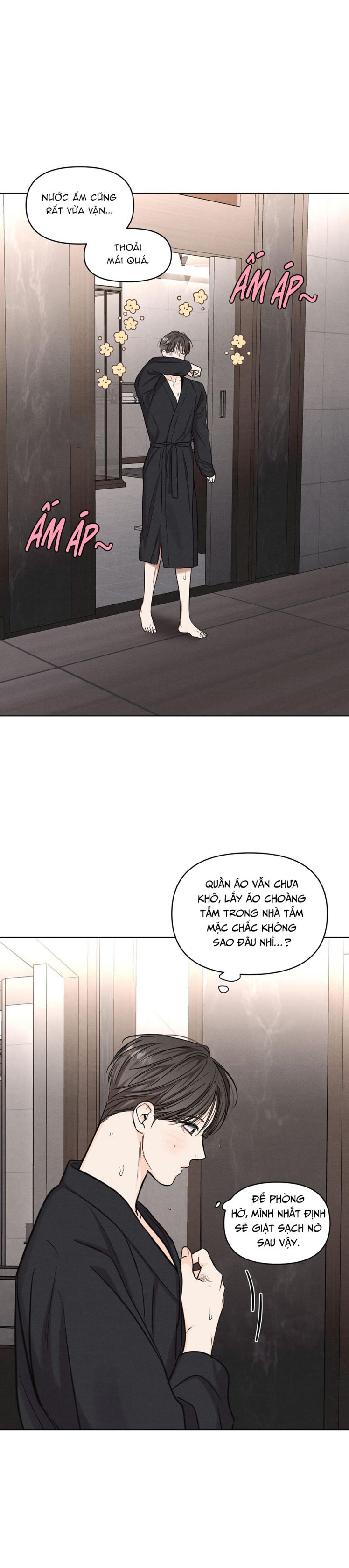 CÔNG VIỆC LÀM THÊM HÀNG NGÀY Chapter 20 - Trang 4