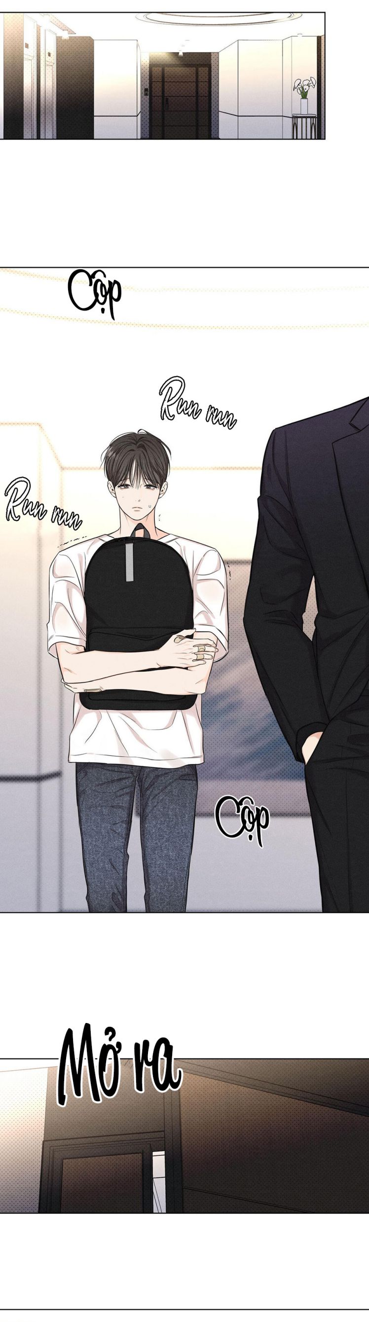 CÔNG VIỆC LÀM THÊM HÀNG NGÀY Chapter 20 - Trang 4